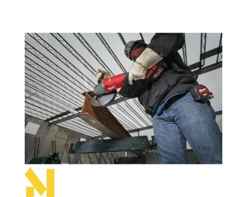 Болгарка (кутова шліфмашина) акумуляторна Milwaukee M18 FLAG230XPDB-0C (без АКБ та ЗП)