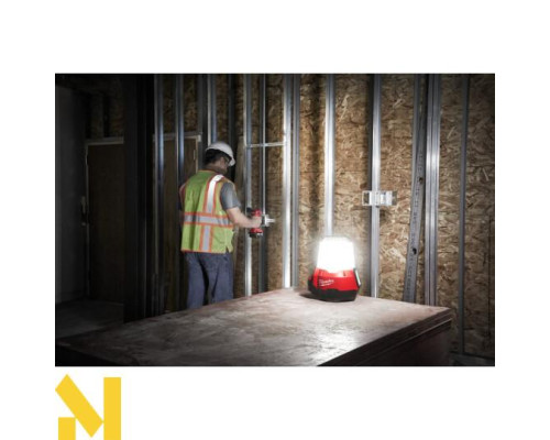 Ліхтар акумуляторний Milwaukee M18 TAL-0 (без АКБ та ЗП)