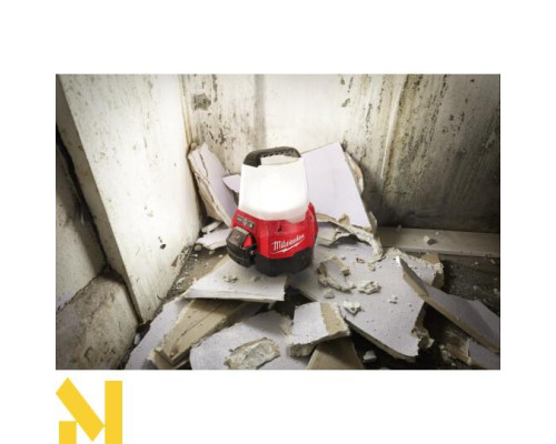 Ліхтар акумуляторний Milwaukee M18 TAL-0 (без АКБ та ЗП)