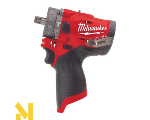 Дриль-шуруповерт ударний акумуляторний Milwaukee M12 FPDX-0 (без АКБ та ЗП)