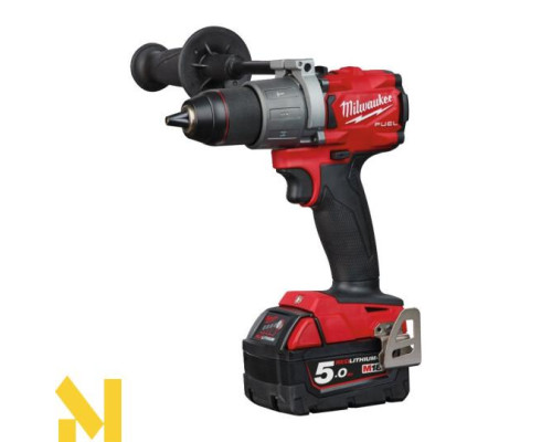 Дриль ударний акумуляторний Milwaukee M18 FPD2-502X
