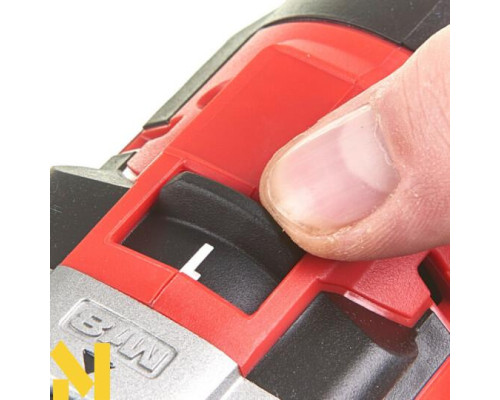 Дриль-шуруповерт Milwaukee M18 FDD2-0X