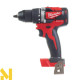 Дриль-шуруповерт Milwaukee M18 FDD2-0X