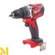 Дриль-шуруповерт Milwaukee M18 CBLDD-0