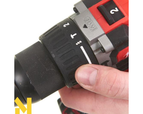 Дриль ударний акумуляторний Milwaukee M18 CBLPD-0 (без АКБ та ЗП)