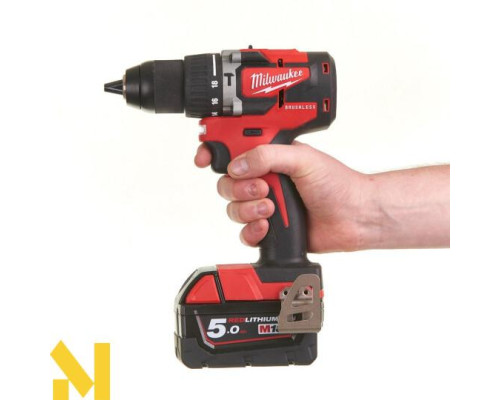 Дриль ударний акумуляторний Milwaukee M18 CBLPD-0 (без АКБ та ЗП)