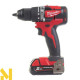Дриль ударний акумуляторний Milwaukee M18 CBLPD-202C