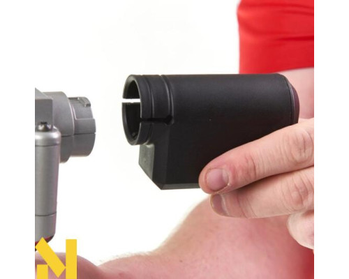 Заклепочник акумуляторний Milwaukee M12 BPRT-0 (без АКБ та ЗП)