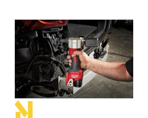 Заклепочник акумуляторний Milwaukee M12 BPRT-0 (без АКБ та ЗП)