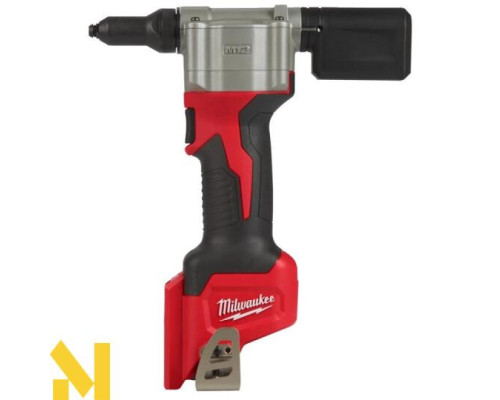 Заклепочник акумуляторний Milwaukee M12 BPRT-0 (без АКБ та ЗП)