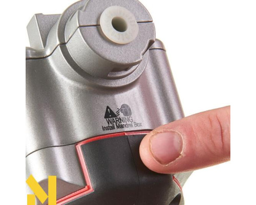 Заклепочник акумуляторний Milwaukee M12 BPRT-201X