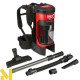 Пилосос акумуляторний Milwaukee M18 FBPV-0 ранцевий (без АКБ та ЗП)