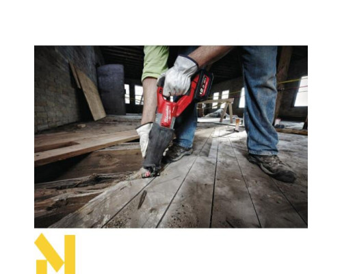 Пила шабельна акумуляторна Milwaukee M18 FSX-121C