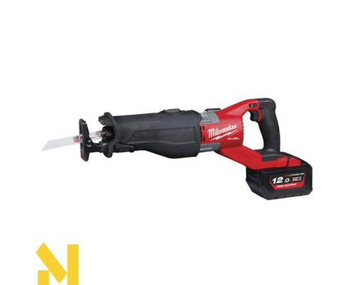Пила шабельна акумуляторна Milwaukee M18 FSX-121C