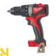 Дриль-шуруповерт Milwaukee M18 BLDD2-0X