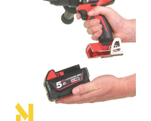 Дриль-шуруповерт Milwaukee M18 BLDD2-0X