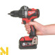 Дриль-шуруповерт Milwaukee M18 BLDD2-502X