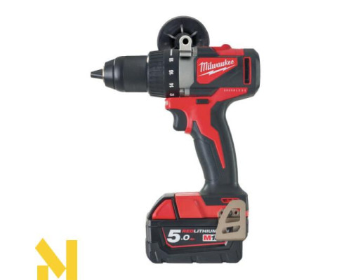 Дриль-шуруповерт Milwaukee M18 BLDD2-502X