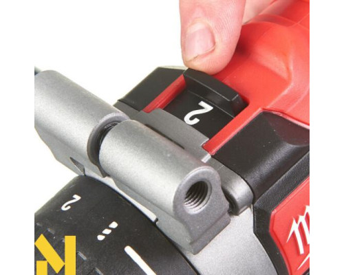Дриль-шуруповерт Milwaukee M18 BLDD2-502X