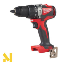 Дриль ударний акумуляторний Milwaukee M18 BLPD2-0X