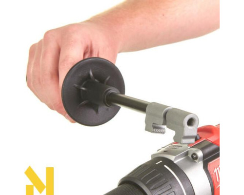 Дриль ударний акумуляторний Milwaukee M18 BLPD2-502X