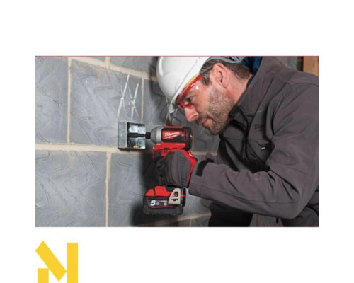 Дриль-шурупокрут акумуляторний Milwaukee M18 BLID2-0X (без АКБ та ЗП)