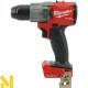 Дриль-шуруповерт акумуляторний Milwaukee M18 ONEDD2-0X (без АКБ та ЗП)