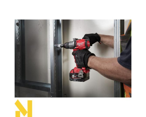 Дриль-шуруповерт акумуляторний Milwaukee M18 ONEDD2-0X (без АКБ та ЗП)