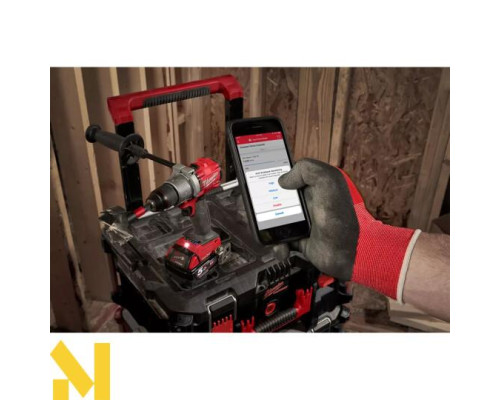 Дриль-шуруповерт акумуляторний Milwaukee M18 ONEDD2-0X (без АКБ та ЗП)