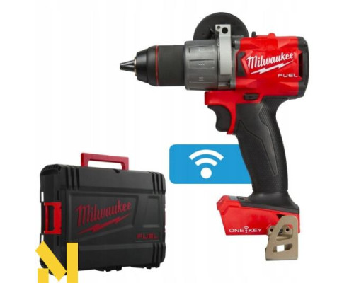 Дриль-шурупокрут акумуляторний ударний Milwaukee M18 ONEPD2-0X (без АКБ та ЗП)