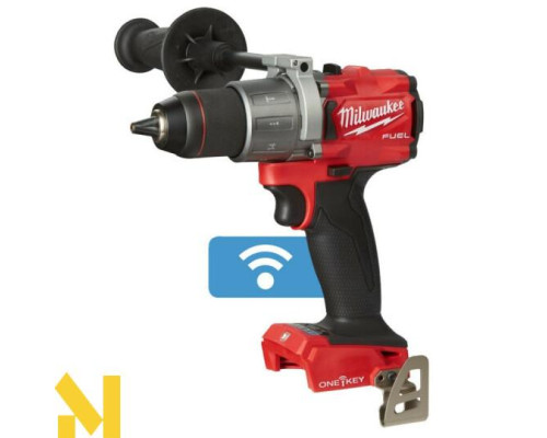 Дриль-шурупокрут акумуляторний ударний Milwaukee M18 ONEPD2-0X (без АКБ та ЗП)