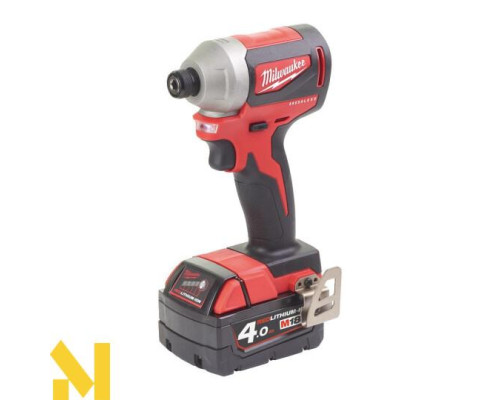 Гвинтоверт акумуляторний Milwaukee M18 CBLID-402C