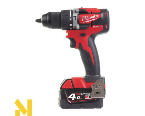 Дриль ударний акумуляторний Milwaukee M18 CBLPD-402C