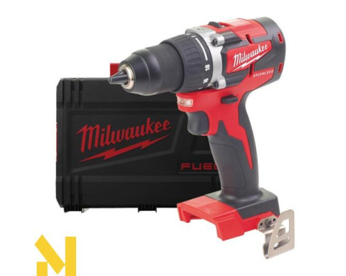 Дриль-шурупокрут акумуляторна Milwaukee M18 CBLDD-0X (без АКБта ЗП)