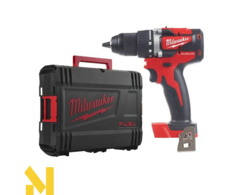 Дриль-шурупокрут акумуляторна Milwaukee M18 CBLDD-0X (без АКБта ЗП)