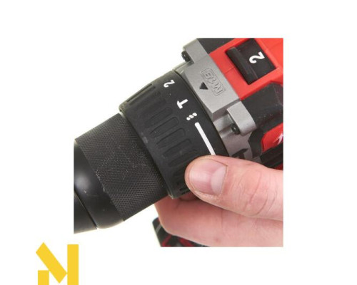 Дриль ударний акумуляторний Milwaukee M18 CBLPD-0X (без АКБ та ЗП)