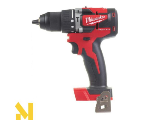 Дриль ударний акумуляторний Milwaukee M18 CBLPD-0X (без АКБ та ЗП)