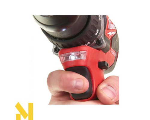 Дриль ударний акумуляторний Milwaukee M18 CBLPD-0X (без АКБ та ЗП)