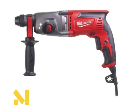 Перфоратор Milwaukee PH 26 T