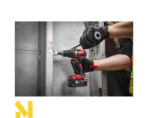 Набір інструментів акумуляторних Milwaukee M18 BLPP2B2-502X