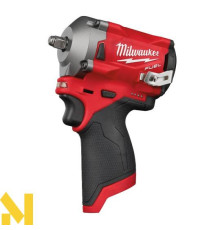 Гайковерт акумуляторний Milwaukee M12 FIW38-0 (без АКБ та ЗП)