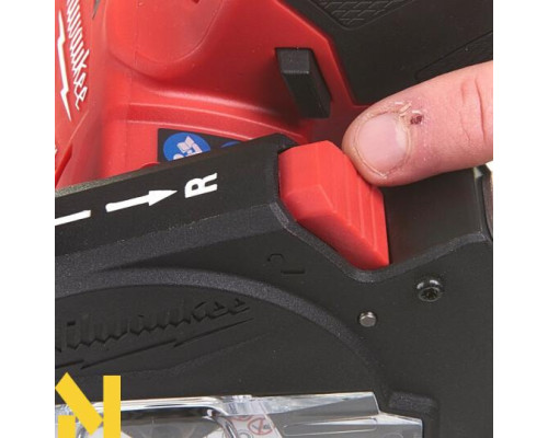 Міні-пила дискова акумуляторна Milwaukee M12 FCOT-422X