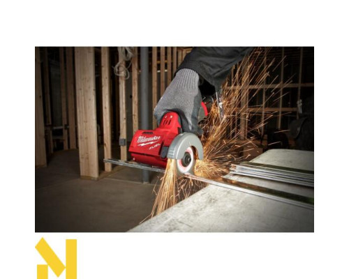 Міні-пила дискова акумуляторна Milwaukee M12 FCOT-422X