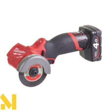 Міні-пила дискова акумуляторна Milwaukee M12 FCOT-422X