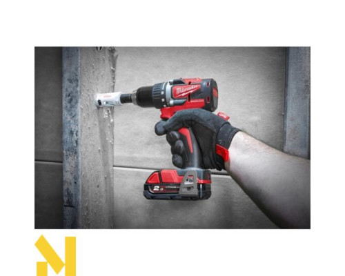 Набір інструментів акумуляторних Milwaukee M18 CBLPP2B-502C