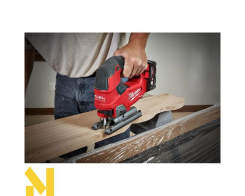 Лобзик електричний Milwaukee M18 FJS-0X (без АКБ та ЗП)