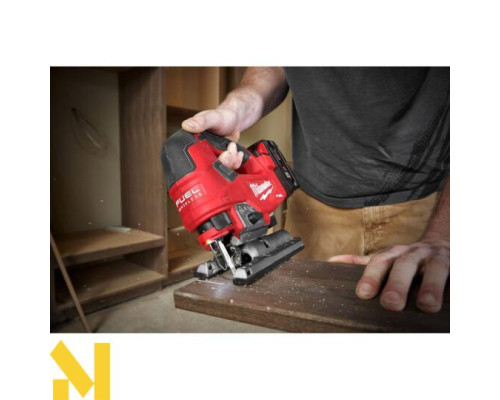 Лобзик електричний Milwaukee M18 FJS-0X (без АКБ та ЗП)