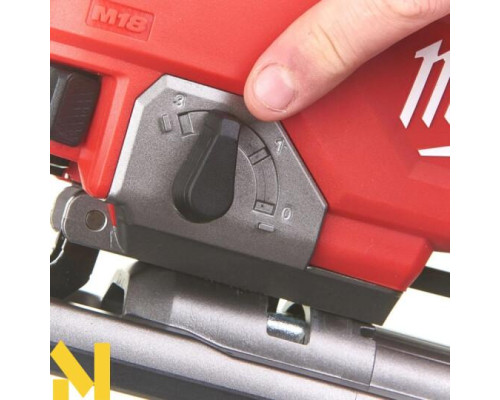 Лобзик акумуляторний Milwaukee M18 FJS-0X + M18 B5 подарунок (без ЗП)