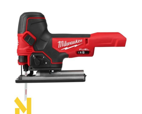 Лобзик акумуляторний Milwaukee M18 FBJS-0X FUEL (без АКБ та ЗП)