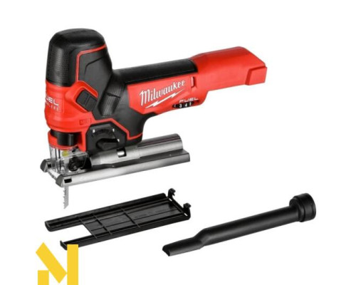 Лобзик акумуляторний Milwaukee M18 FBJS-0X FUEL (без АКБ та ЗП)